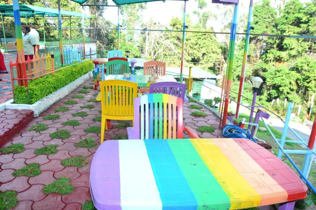 Kodai Sunshine Resort Kodaikanal Exterior photo