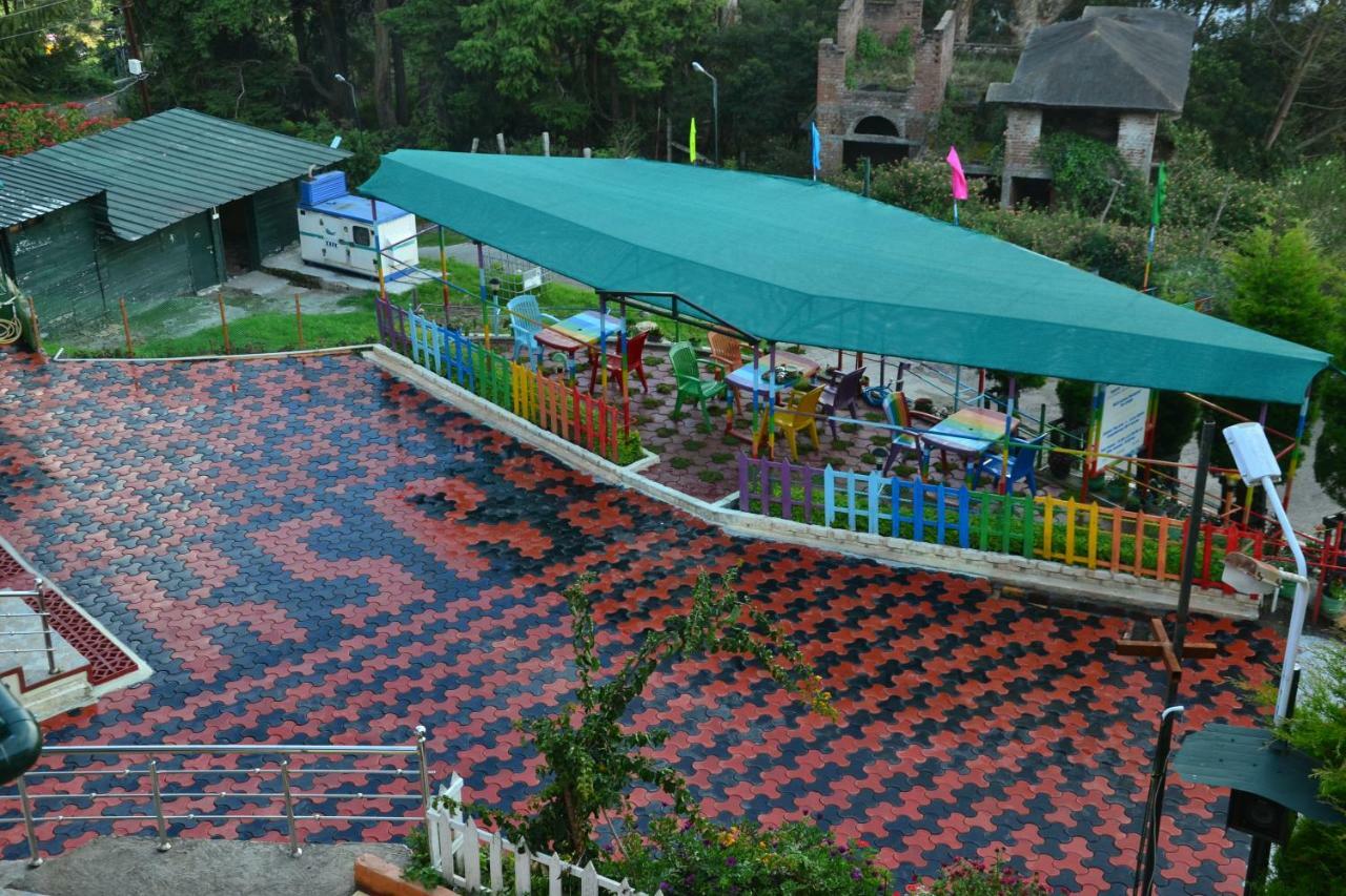 Kodai Sunshine Resort Kodaikanal Exterior photo