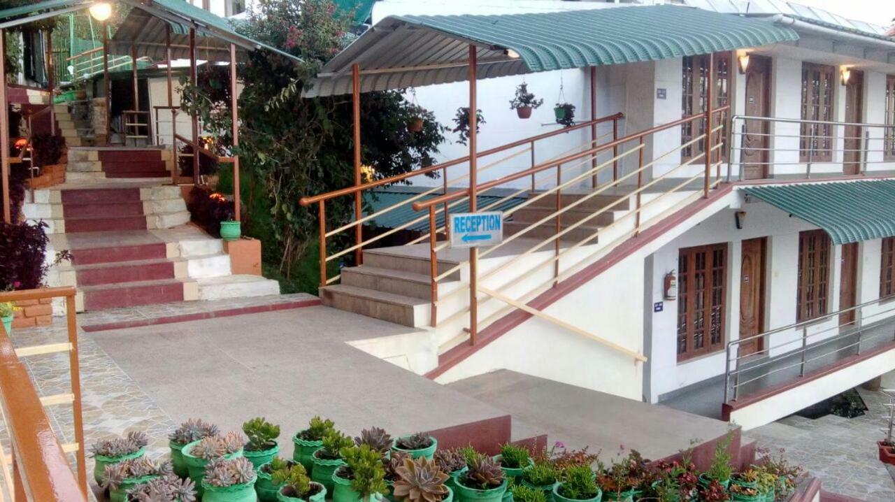 Kodai Sunshine Resort Kodaikanal Exterior photo