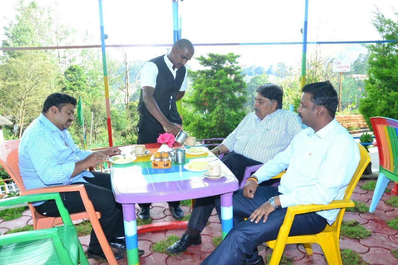 Kodai Sunshine Resort Kodaikanal Exterior photo
