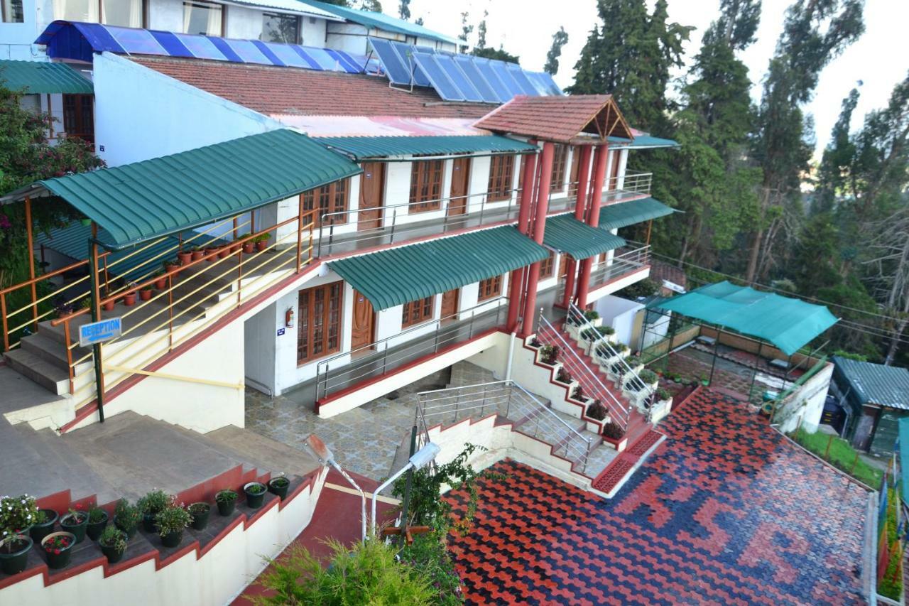 Kodai Sunshine Resort Kodaikanal Exterior photo