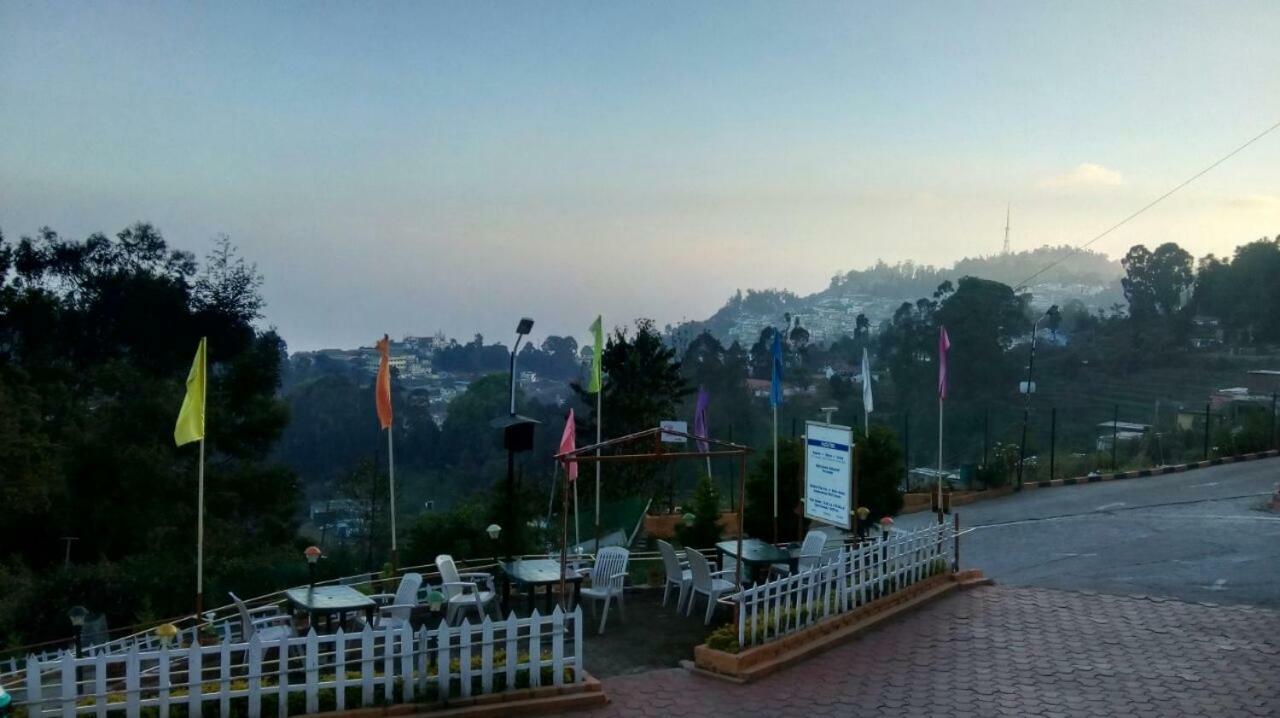 Kodai Sunshine Resort Kodaikanal Exterior photo
