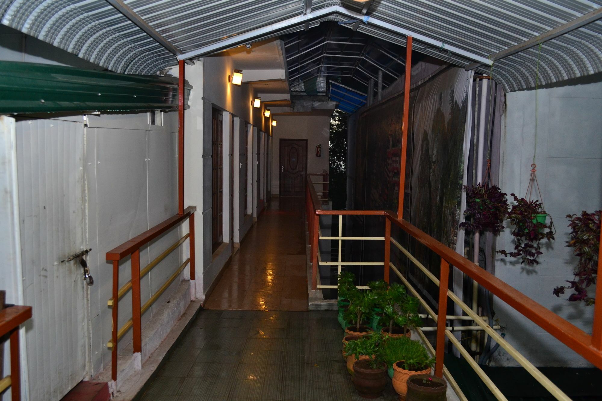 Kodai Sunshine Resort Kodaikanal Exterior photo