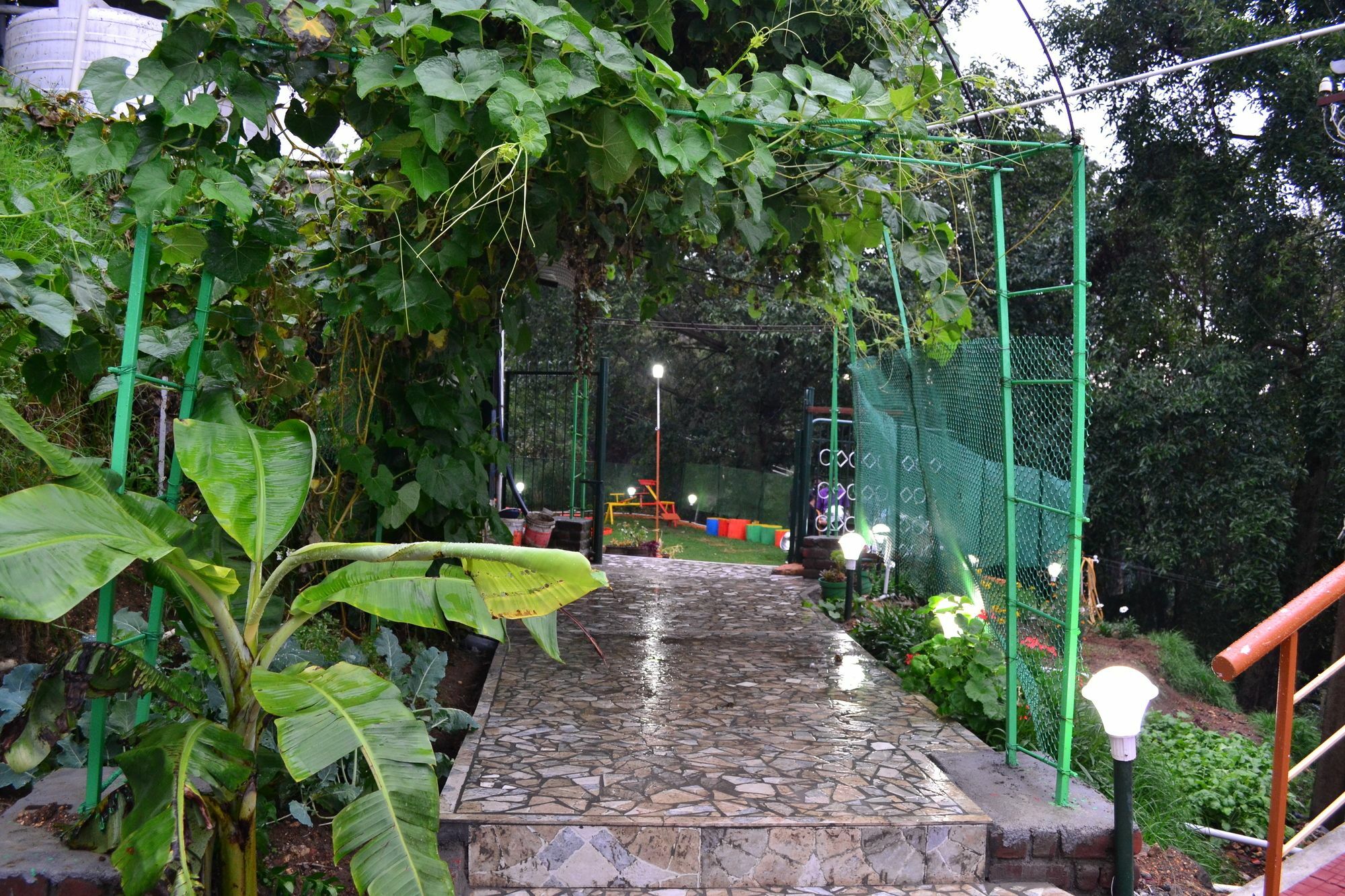Kodai Sunshine Resort Kodaikanal Exterior photo
